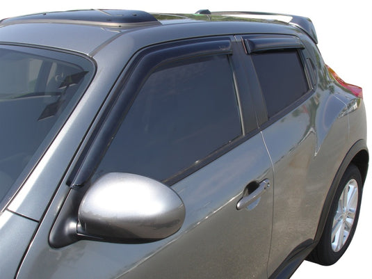 Avs 94378 AVS Ventvisor - Smoke