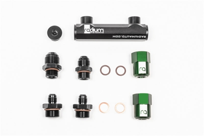Load image into Gallery viewer, Radium Engineering 20-0463 RAD Fuel Manifolds
