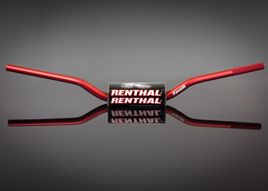 Renthal 839-01-RD REN Fat Bar