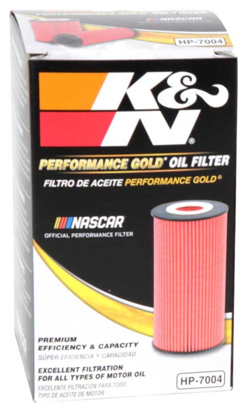 Load image into Gallery viewer, K&amp;N Engineering HP-7004 KN Oil Filter
