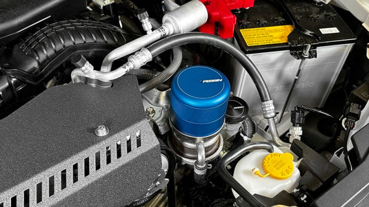 Perrin Performance PSP-ENG-716BL PA Oil Filter