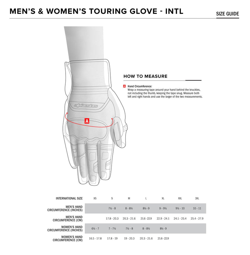 Load image into Gallery viewer, Alpinestars GP Plus R V3 Leather Gloves (Medium, Black/White/Bright Red)
