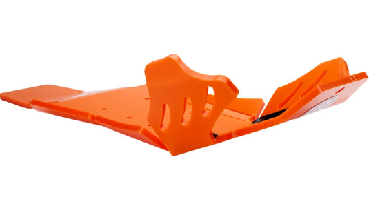 Axp Racing AX1484 Xtrem Skid Plate - Orange