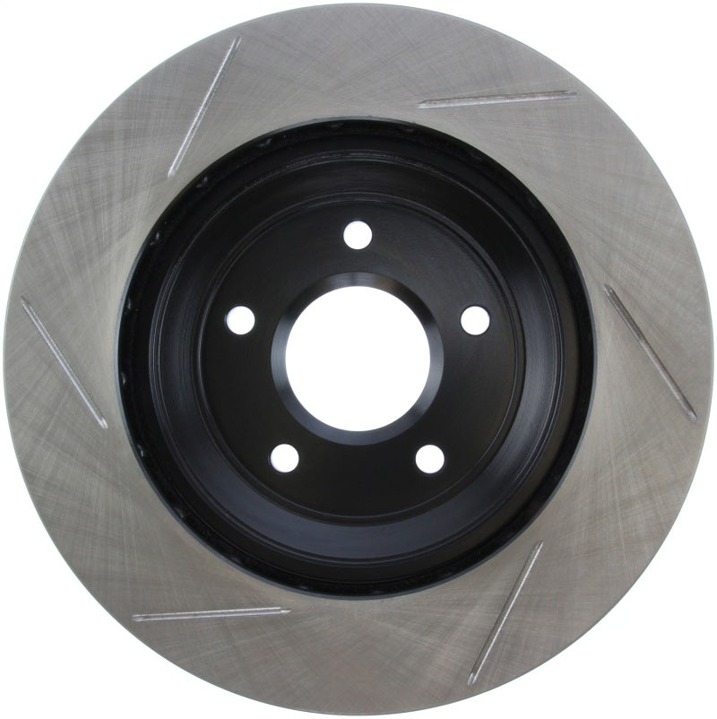 Load image into Gallery viewer, Stoptech 126.62059SL ST Slotted Sport Brake Rotors
