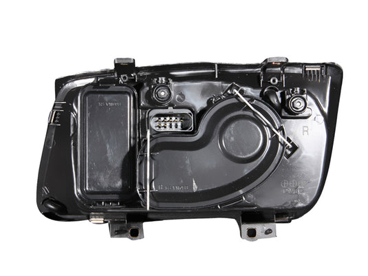 Anzo 121169 ANZ Crystal Headlights