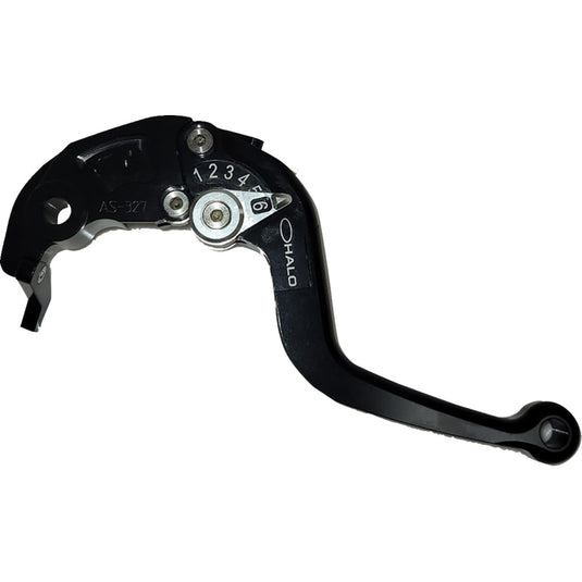 Driven Racing DFL-AS-327 Halo Adjustable and Folding Brake Lever