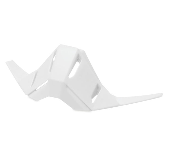 Fmf Racing Nose Guard for PowerBomb Goggles - White