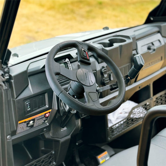 Koso North America AY001000 Heated Steering Wheel