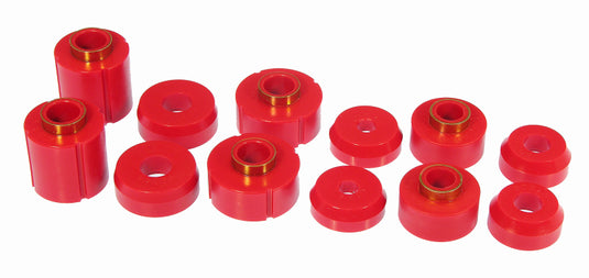 Prothane 6-106 PRO Body/Subframe Bush - Red