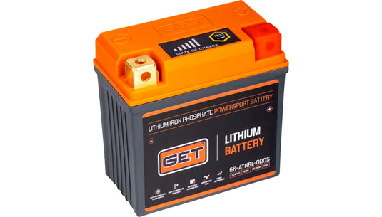 Athena GK-ATHBL-0005 Lithium Iron Battery