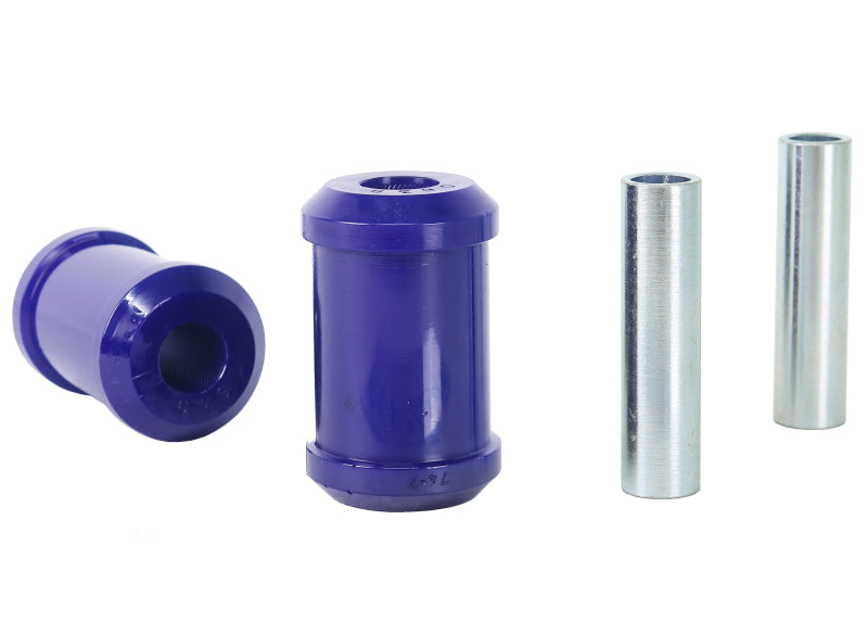 Load image into Gallery viewer, Superpro SPF0639K SPR Bushings - Trailing Arm

