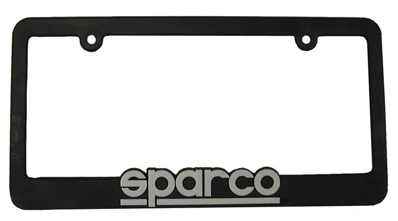 Load image into Gallery viewer, Sparco SP099FRAME SPA License Plate Frame
