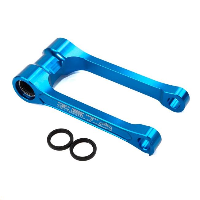 Zeta ZE56-05849 Suspension Lowering LowDown Links - Hi-Blue
