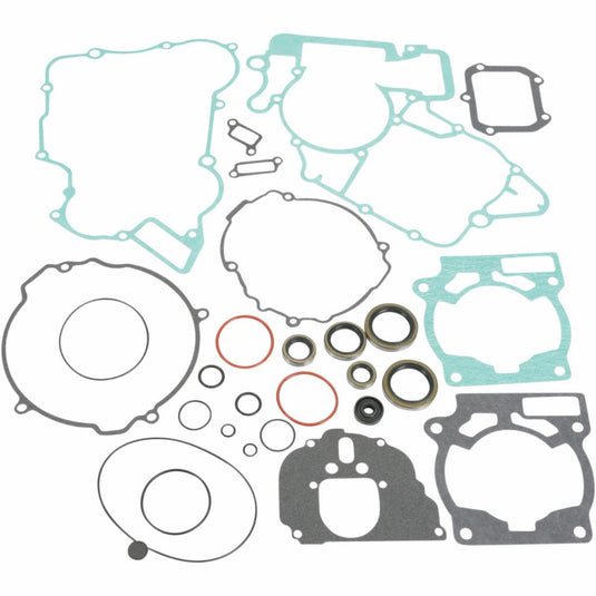 Moose Racing 8080026mse Complete Gasket Kit