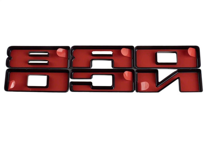 Load image into Gallery viewer, Ford Racing M-1447-BLBR FR Badges
