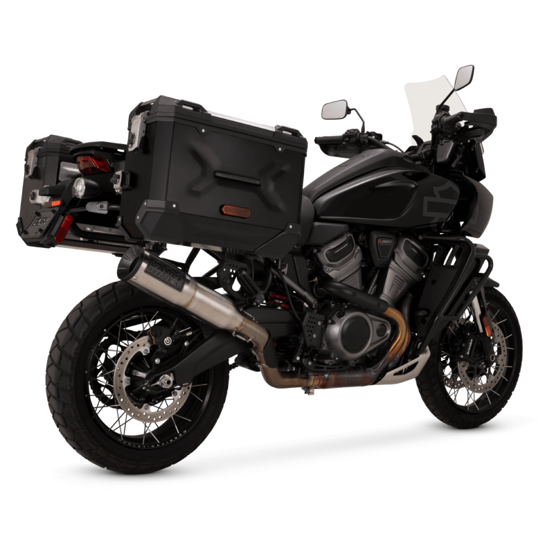 Load image into Gallery viewer, Vance And Hines 16533 VAH Hi-Output Slip-Ons
