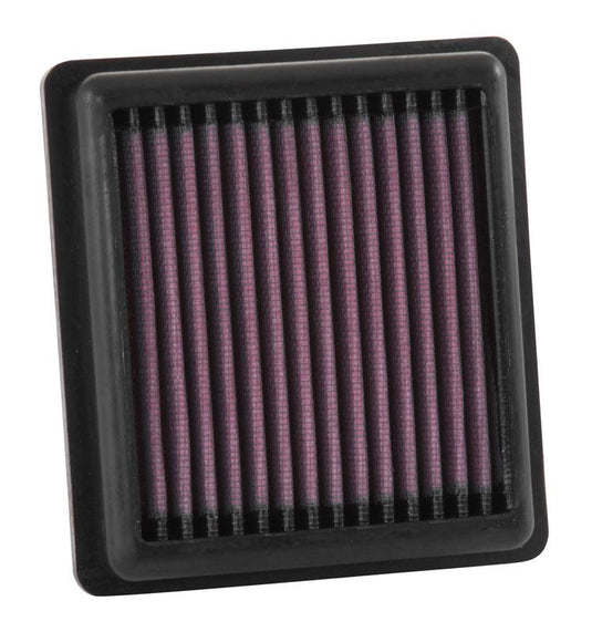K&N Engineering YA-5317 High-Flow Air Filter