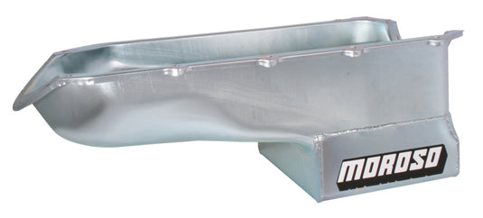 Moroso 20500 MOR Oil Pans