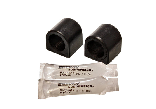 Energy Suspension 8.5134G ES Sway Bar Bushings - Black