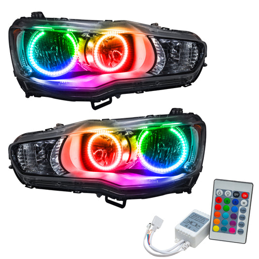 Oracle Lighting 7087-504 ORL Headlight Assemblies