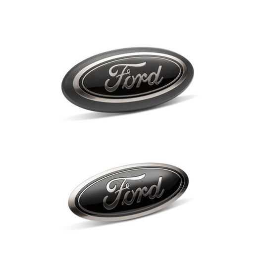 Ford Racing M-1447-F15B FR Badges
