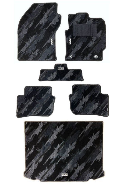 Hks 53001-AT014 HKS Floormats