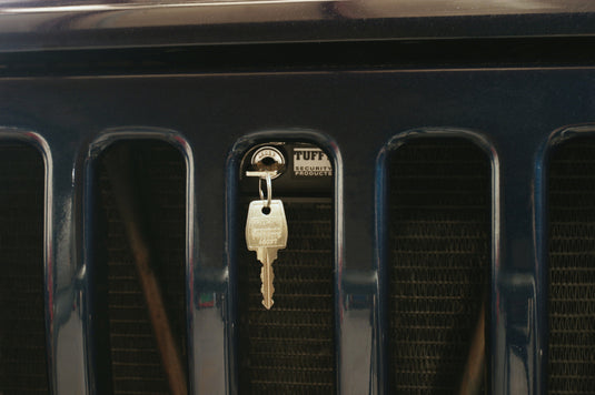 Tuffy Products 137-01 TFY Locks