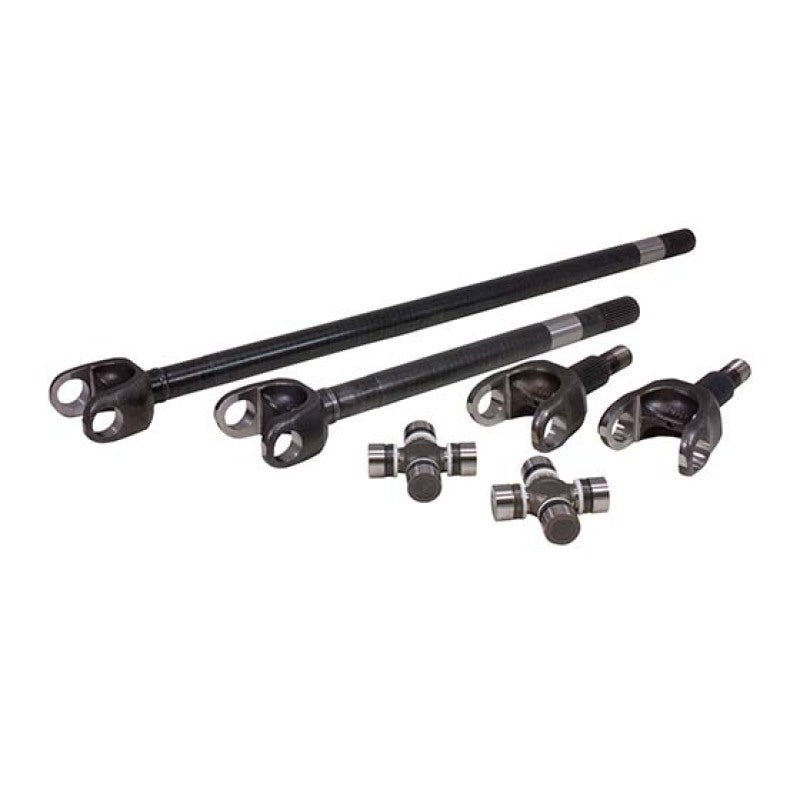 Load image into Gallery viewer, Yukon Gear &amp; Axle YA W24106 YUK Chromoly Axles
