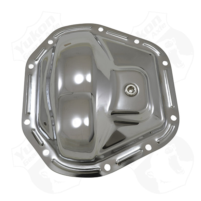 Load image into Gallery viewer, Yukon Gear &amp; Axle YP C1-D60-STD YUK Covers - Chrome
