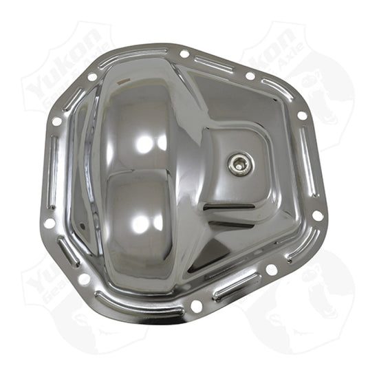 Yukon Gear & Axle YP C1-D60-STD YUK Covers - Chrome