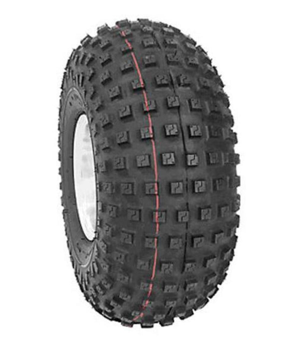 Duro 31-240A09-2512A HF240A Knobby Front/Rear Tire - 25x12x9