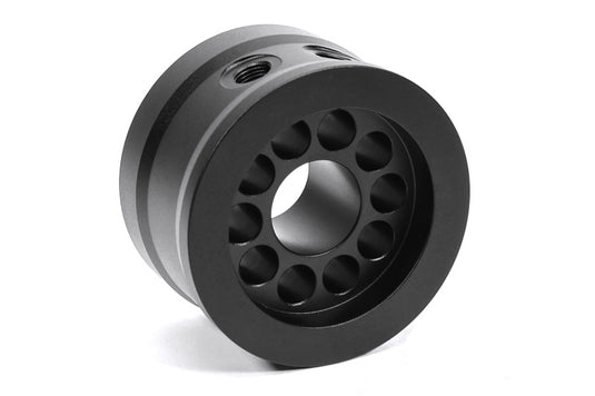 Perrin Performance ASM-GAU-102 PA Oil Tmp/Press Adapter