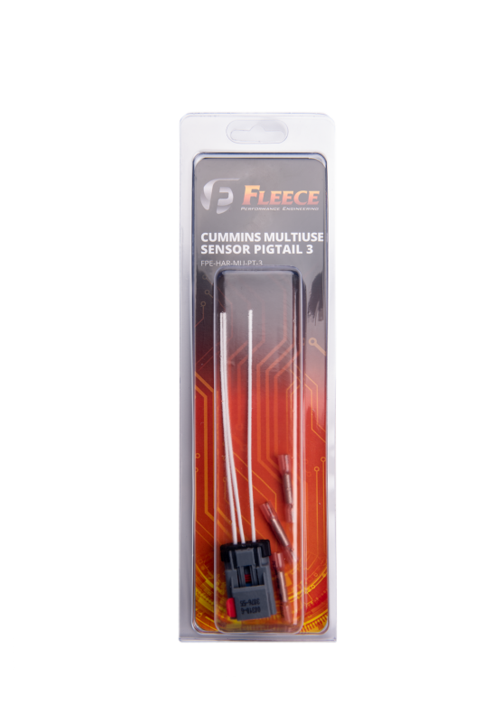 Load image into Gallery viewer, Fleece Performance FPE-HAR-MU-PT-3 FPE Extension Harnesses
