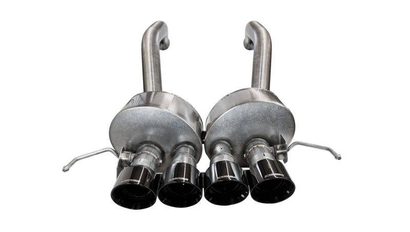 Load image into Gallery viewer, Corsa Performance 14777BLK COR Axle-Back Xtreme
