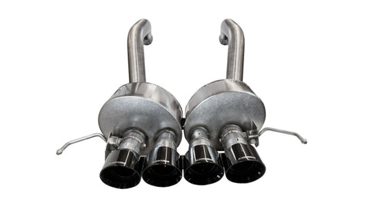 Corsa Performance 14777BLK COR Axle-Back Xtreme