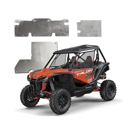 Dei 902111 DEI Heat Shields - Kit