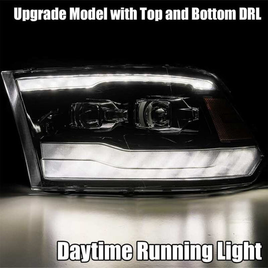 Alpharex 880539 ARX LUXX Headlights
