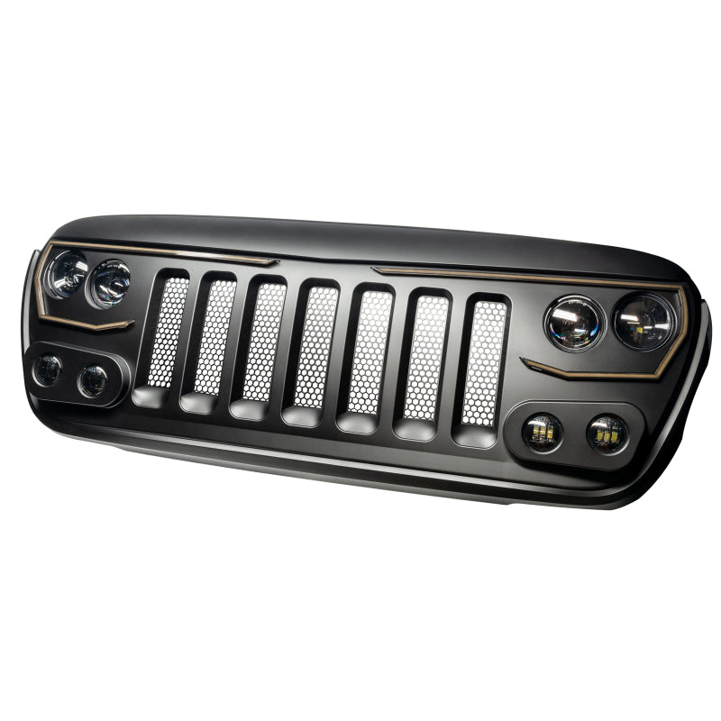Load image into Gallery viewer, Oracle Lighting 5837-PRO ORL Vector Grille Lights

