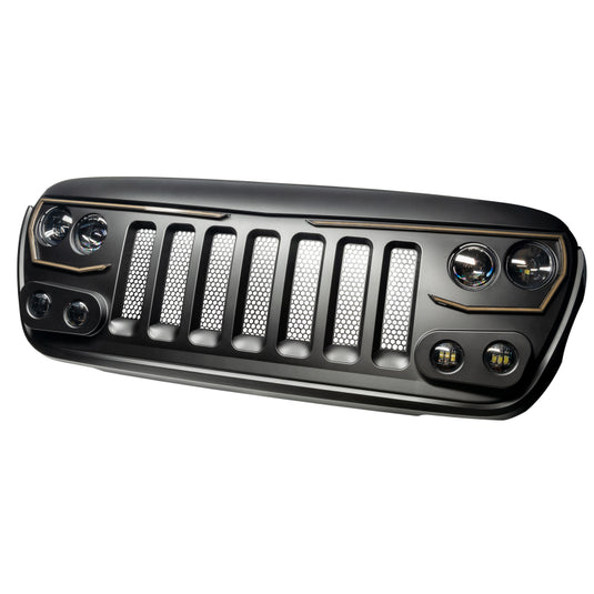 Oracle Lighting 5837-PRO ORL Vector Grille Lights