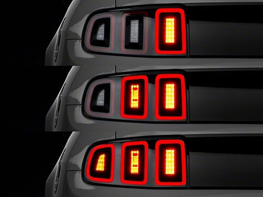 Raxiom 301042 RAX LED Taillights