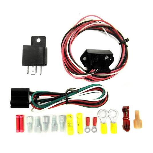 Nitrous Express 15961 NEX Wiring & Electrical