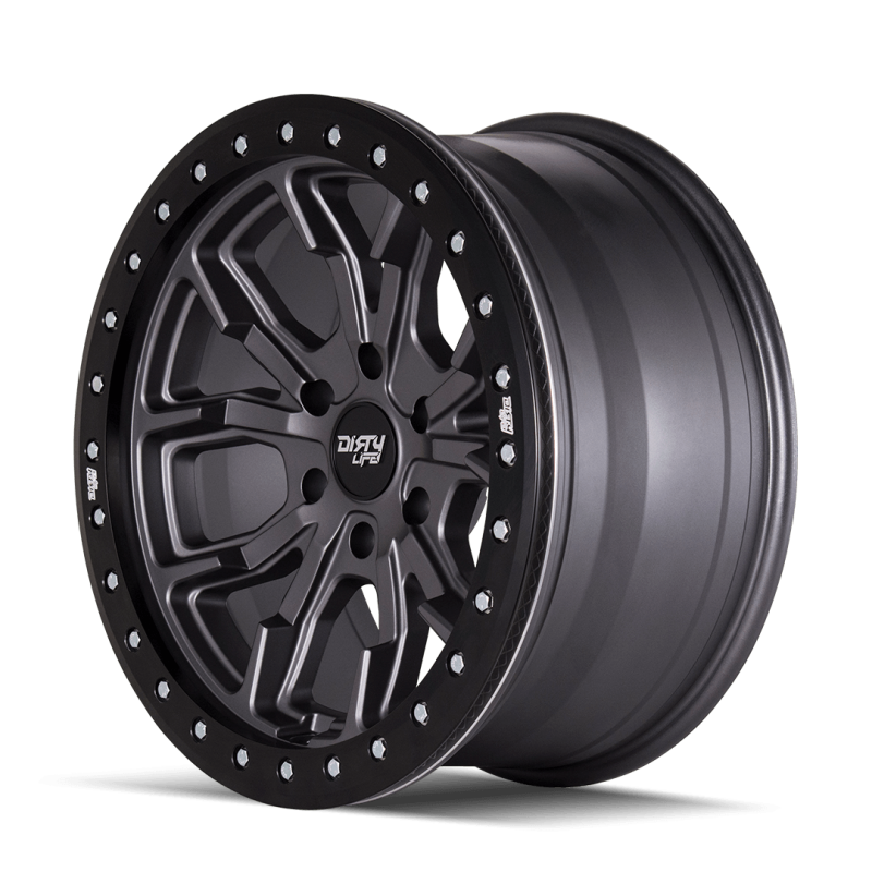 Load image into Gallery viewer, Dirty Life 9303-7973MGT12 DLW DT-1 9303 Wheels
