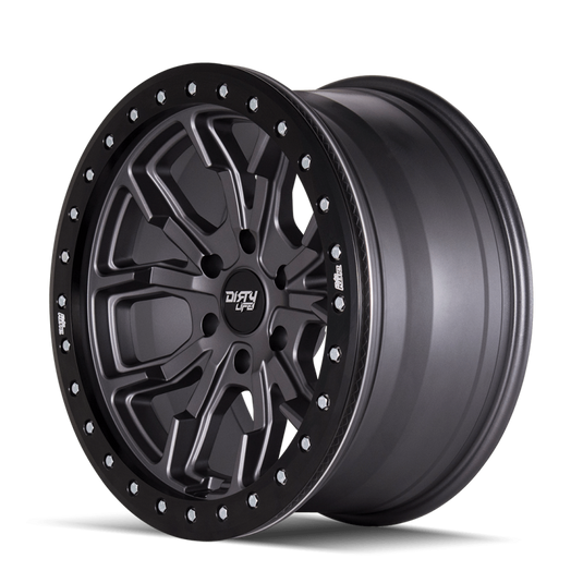 Dirty Life 9303-7973MGT12 DLW DT-1 9303 Wheels