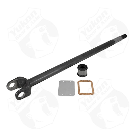 Yukon Gear & Axle YA W26030 YUK Disc Axle Delete Kits