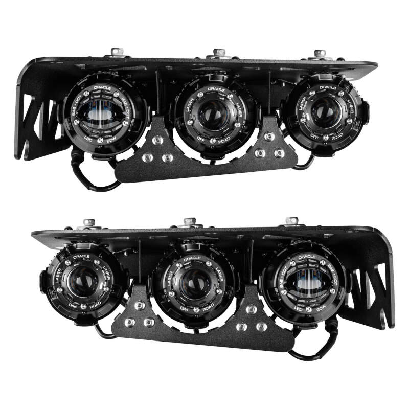 Load image into Gallery viewer, Oracle Lighting 5928-LZZ-001 ORL Fog Light Assembly
