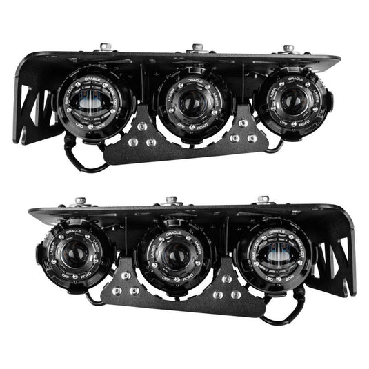 Oracle Lighting 5928-LZZ-001 ORL Fog Light Assembly