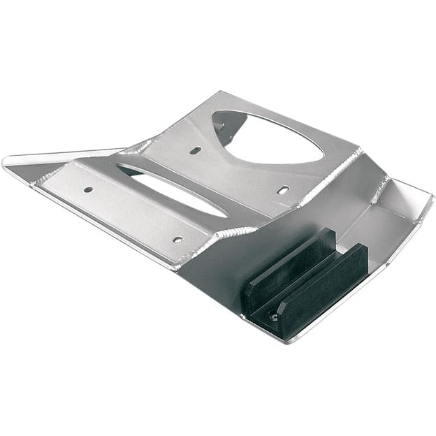 Lone Star Racing 21P40330 Stainless Steel Skid Plate