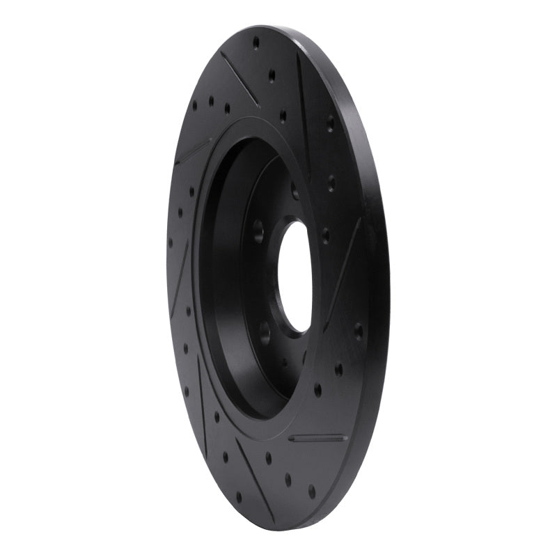 Load image into Gallery viewer, R1 Concepts 633-73061L RNC Brake Rotor - Drill &amp; Slot

