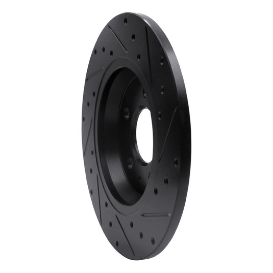 R1 Concepts 633-73061L RNC Brake Rotor - Drill & Slot