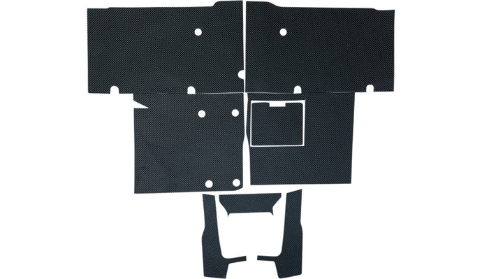 Dei 902401 Heat Shield Kit